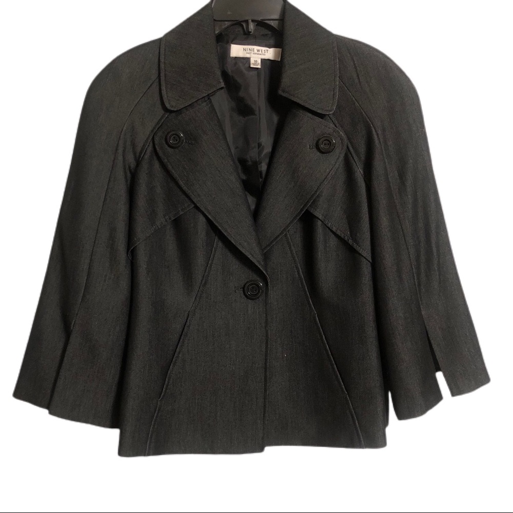 Nine West Suit Jacket.